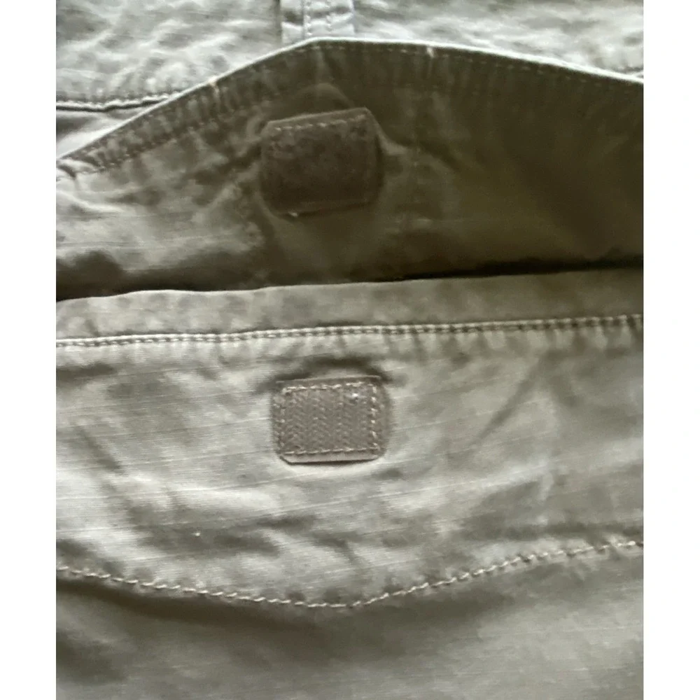 Red Head Cargo Shorts Men 42 Beige Brown Ripstop Fabric Hiking Fishing Outdoors